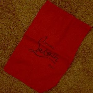 Christian Louboutin Dust Bag